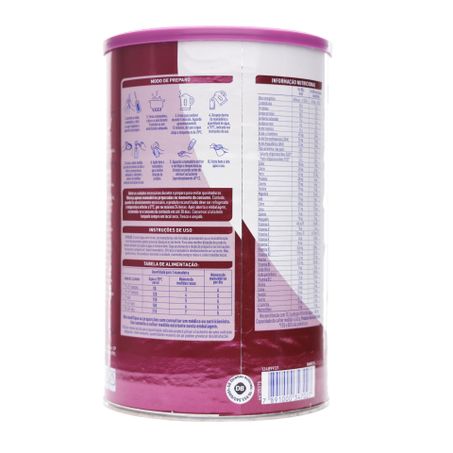 Leite nestle nan comfort 1 0 à 6 meses 1.2kg 360-38