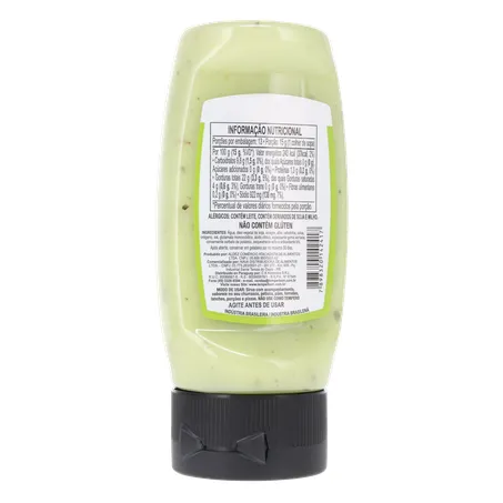 PATE  DE ALHO TEMPERBOM COM ERVAS FINAS 200G 360-16