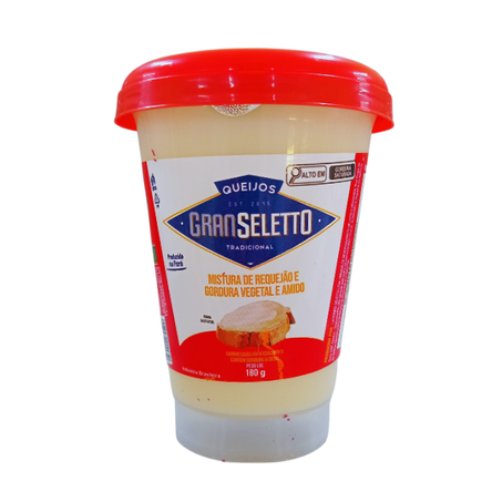 MISTURA REQUEIJÃO GRAN SELETTO 180G