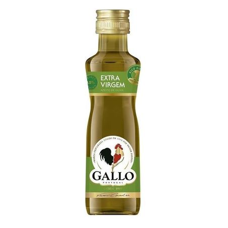 Azeite oliva extra virgem galo 250 ml