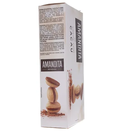 WAFER LACTA AMANDITA CHOCOLATE 200G 360-11