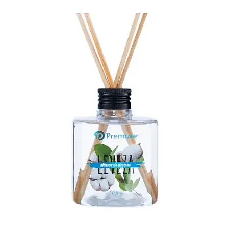 Difusor Ambientes Premisse 300ml Leveza