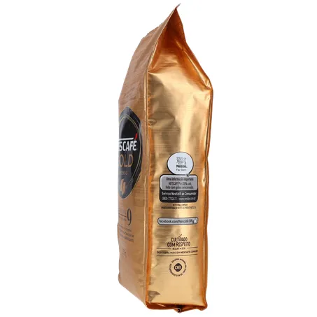 Café Torrado e Moído para Coar Nestlé Nescafé Gold Intenso Pacote 250gr 360-7