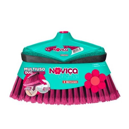 Vassoura Noviça Original 1UN