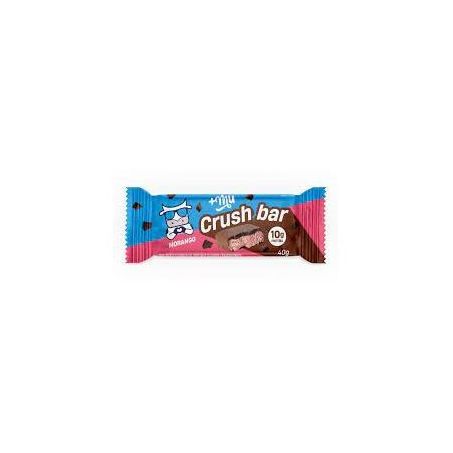 CRUSH BAR MORANGO 40G +MU 360-1