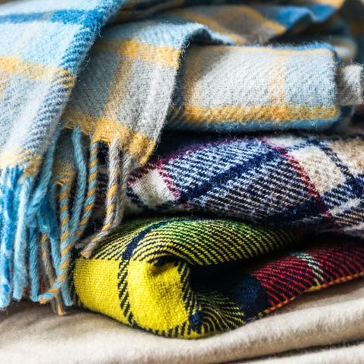Com a chegada de intenso frio, Assistência Social reforça pedido de doações de cobertores