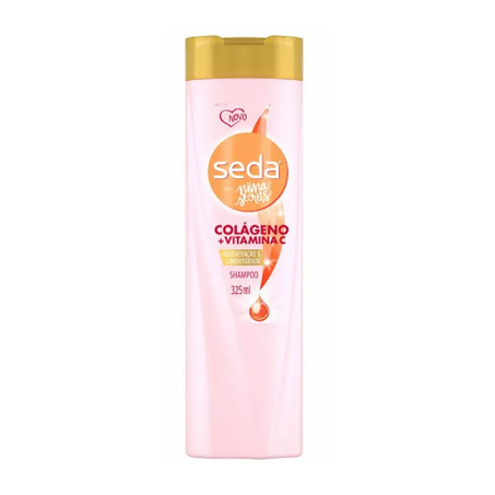 SH.SEDA 300ML BI NIINA SECRETS COLAGENO/VITAMINA C