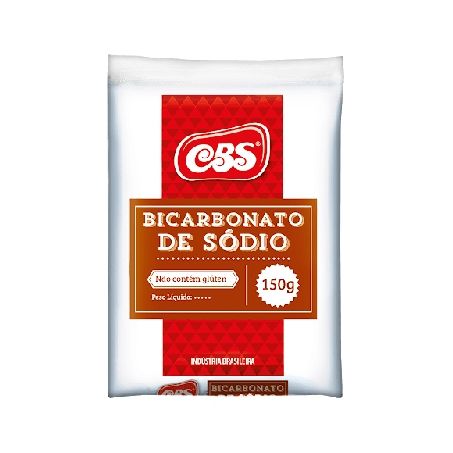 Bicarbonato De Sodio Cbs (014725) 150G