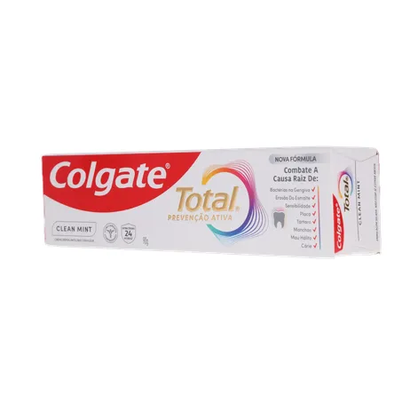 Creme Dental Colgate Total 12 Clean Mint 90g 360-22
