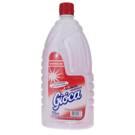 Cera gioca vermelha 750ml 360-1