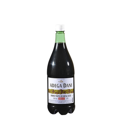 VINHO TINTO SECO ADEGA DANI 1450ML