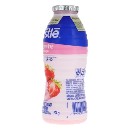 Iogurte Nestlé Morango 170G 360-7