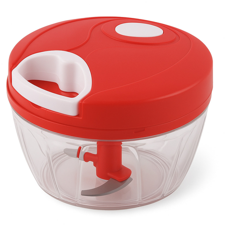 Processador para Alimentos Manual Afetto Cucina 500ml