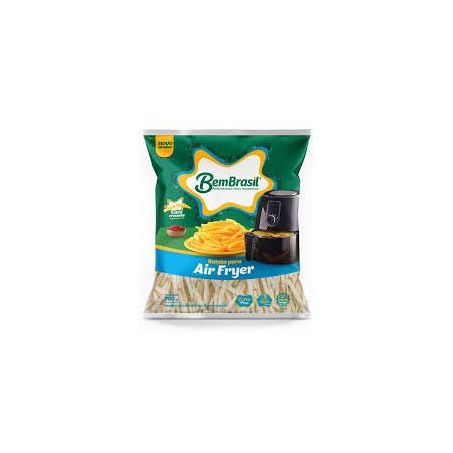 Batata bem brasil air fryer 700g