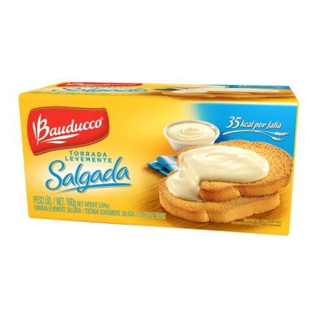 TORRADA BAUDUCCO TRADICIONAL 142G