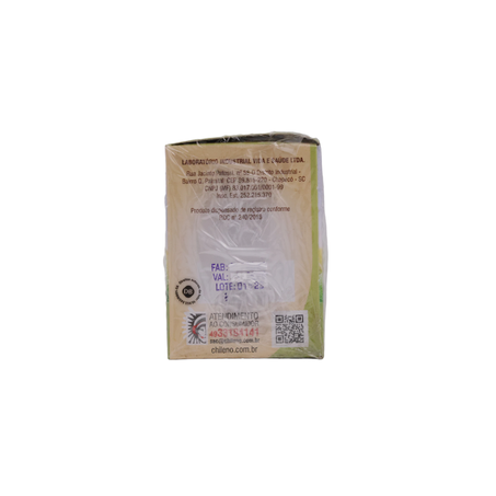 Cha chileno verde hortela alecrim 10g 360-15