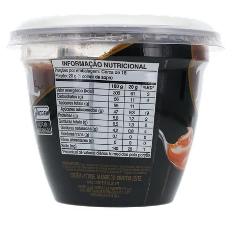 Doce de Leite Tirol 350G 360-26