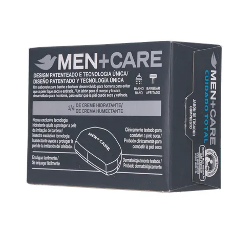 SABONETE DOVE 90G MEN CLEAN COMF 360-22