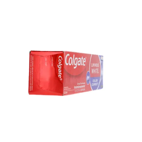 CREME DENTAL COLGATE LUMINOUS WHITE COLOR CORRECT 70G 360-29