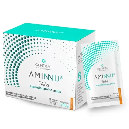 Aminnu Tangerina 30 Saches 