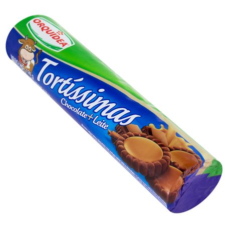 BISCOITO ORQUIDEA TORTISSIMA RECHEADO CHOC LEITE 130G 360-1