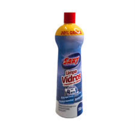 LIMPADOR DE VIDROS SANY 500ML