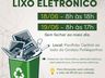 Iporã do Oeste realiza campanha de recolha de lixo eletrônico 