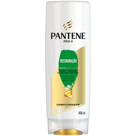 Condicionador pantene 400ml restauracao