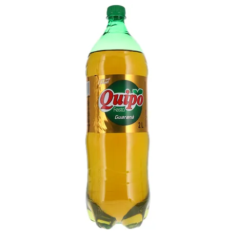 REFRIGERANTE QUIPO FESTA GUARANÁ PET 2L 360-15