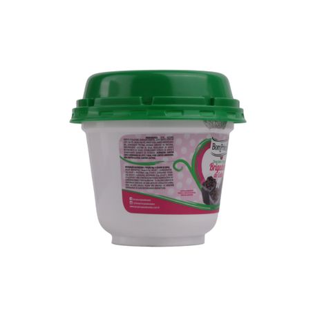 Doce Bom Princípio Sabor Chocolate Brigadeiro de Colher Pote 350gr 360-49