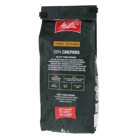 CAFÉ EM PÓ MELITTA REGIÕES BRASILEIRAS 250G 360-19