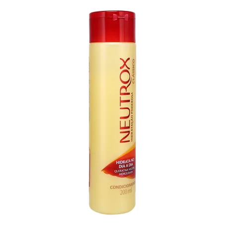 Condicionador Neutrox Clássico  Frasco 200ml 360-33