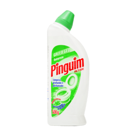 Higienizador sanitário pinguim natureza 500g