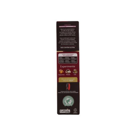 Cápsula 3 Corações Espresso Vibrant C/10 80g 360-15