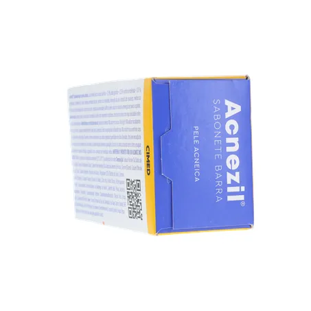 Sabon acnezil pele acneica 70g 360-25