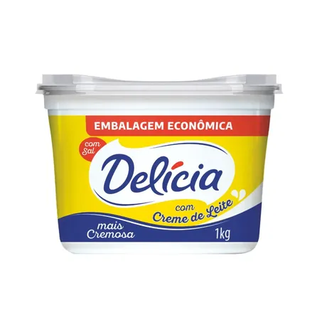 MARGARINA DELICIA 1 KG                            