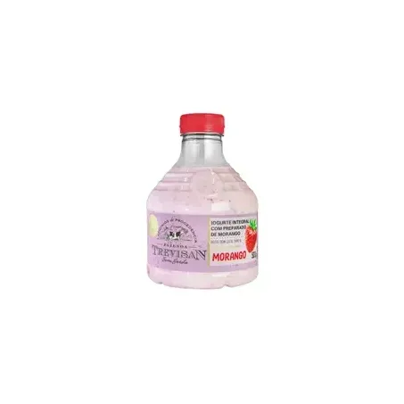 Iogurte trevisan 500g morango
