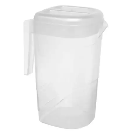 JARRA PLÁSTICA 1,2L C/TAMPA JAGUAR UN