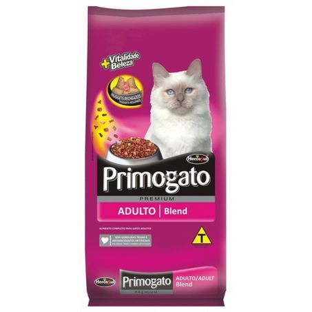 RACAO PRIMOGATO 500G BLEND