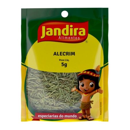 Temp Jandira Alecrim 5g .