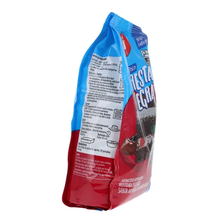 Mistura para Bolo Floresta Negra Apti Pacote 400G 360-29