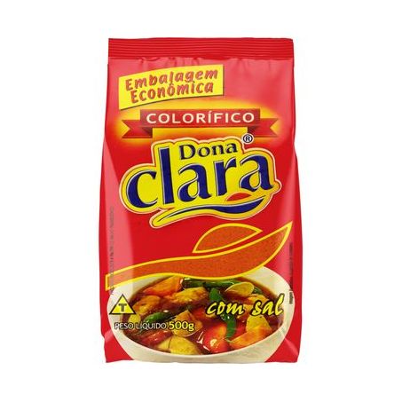 Colorífico Dona Clara 500G