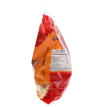 MASSA ISABELA C/OVOS GRAVATINHA 500G 360-10