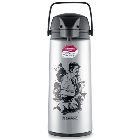 Sanremo garrafa termica inox expressar 1l sr1051/50