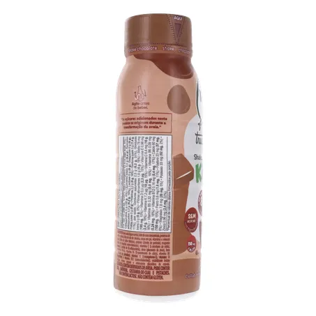 Shake Nutritivo de Chocolate Vida Veg  Trustfuel Kids Growth 250G 360-27