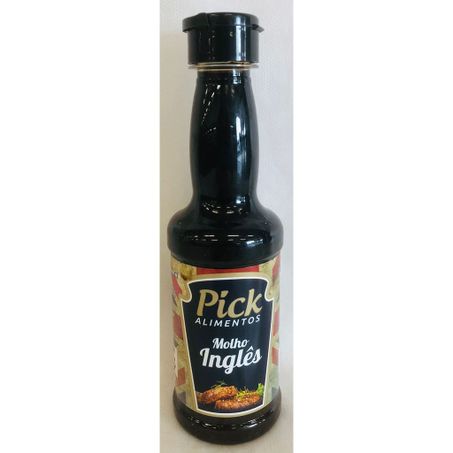 Molho pick ingles 150ml