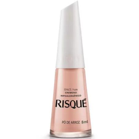 Esmalte risque po arroz 8ml