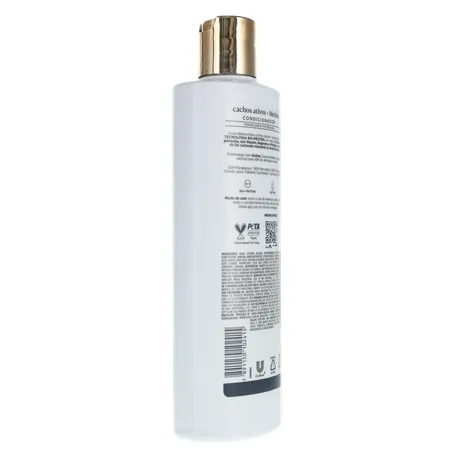 Condicionador Dove Cachos + Biotina 370ml 360-13