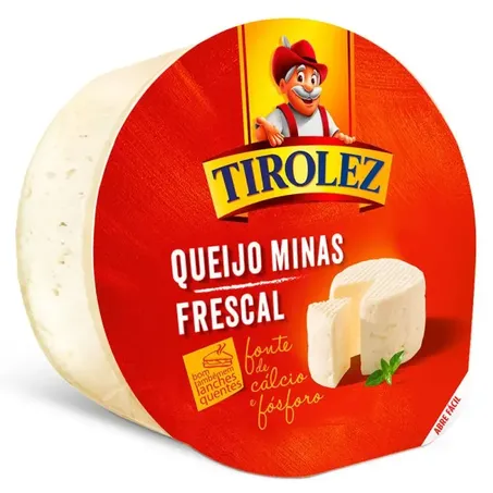 QUEIJO MINAS FRESCAL KG