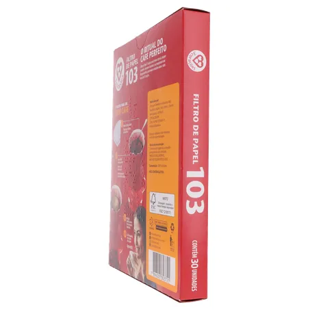 FILTRO PAPEL 3 CORAÇÕES 103 30UN 360-25